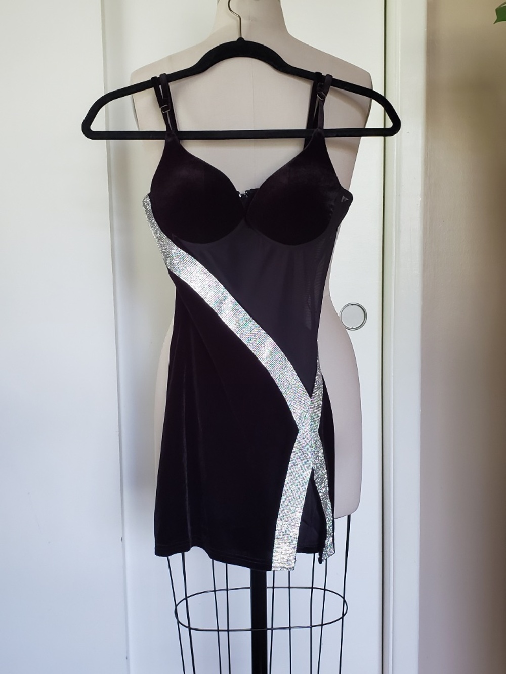 Sorry. Not Sorry. Intimate Dress Size Small